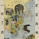 Illustration for article titled 21 Bizarre Maps That Depict Nations As Animals, People, and Monsters